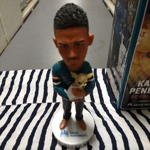 Evander Kane bobblehead
